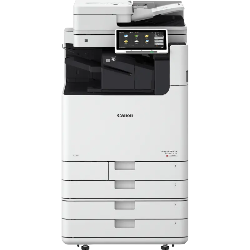 Canon imageRUNNER ADVANCE DX C5870i Photocopieur Location
