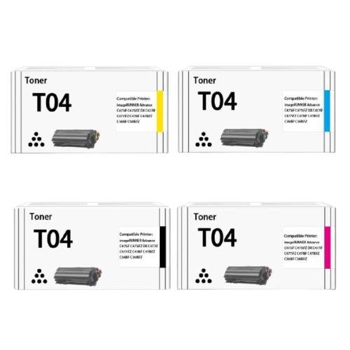 Canon Toner & Tambour T04 Photocopieur Location
