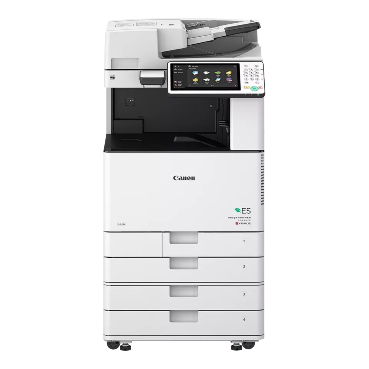 Canon imageRUNNER ADVANCE C3530i ES (remanufacturé à neuf) Photocopieur Location