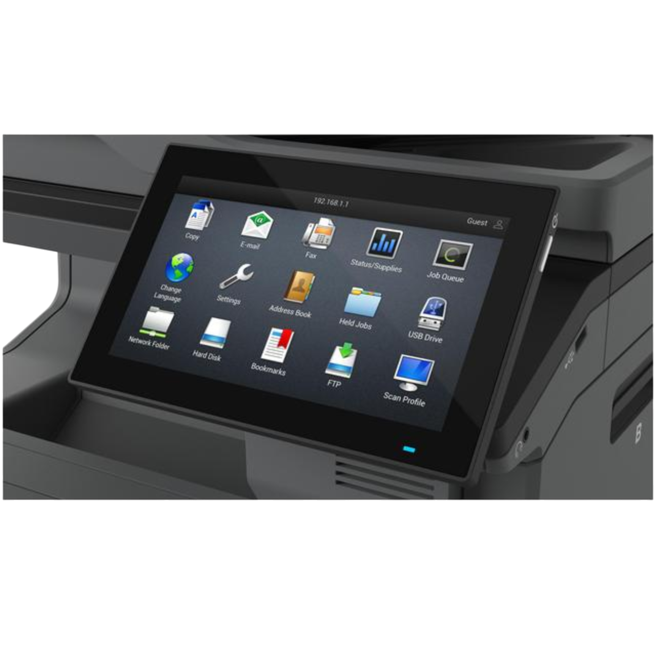 Lexmark XC4342 Photocopieur Location