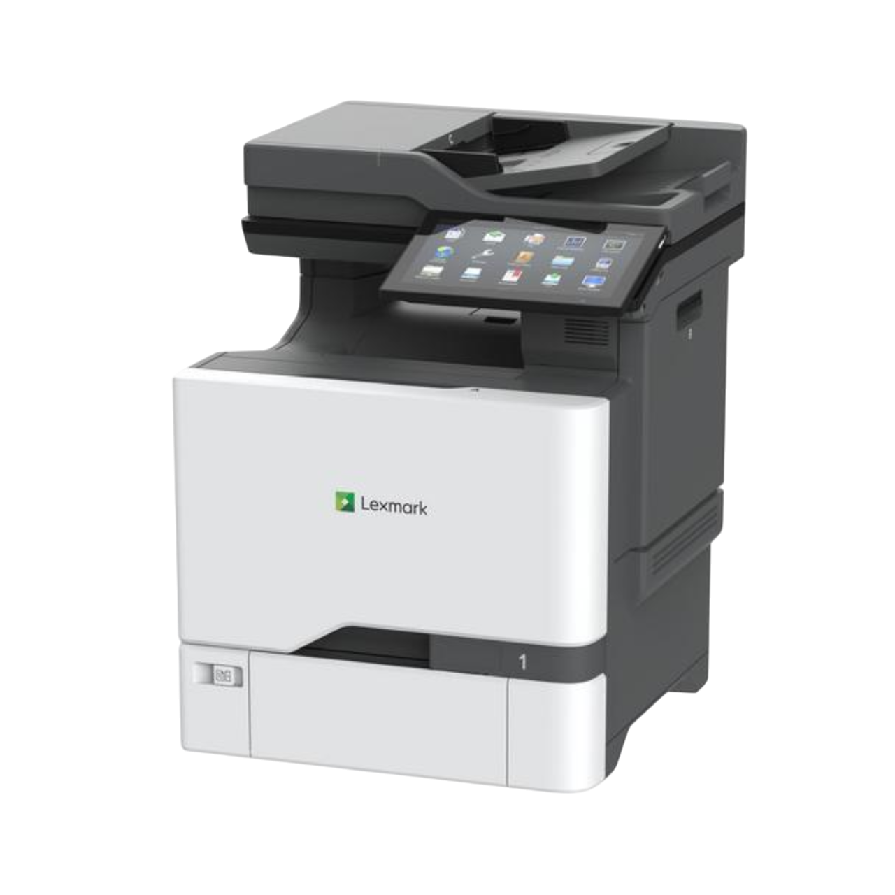 Lexmark XC4352 Photocopieur Location
