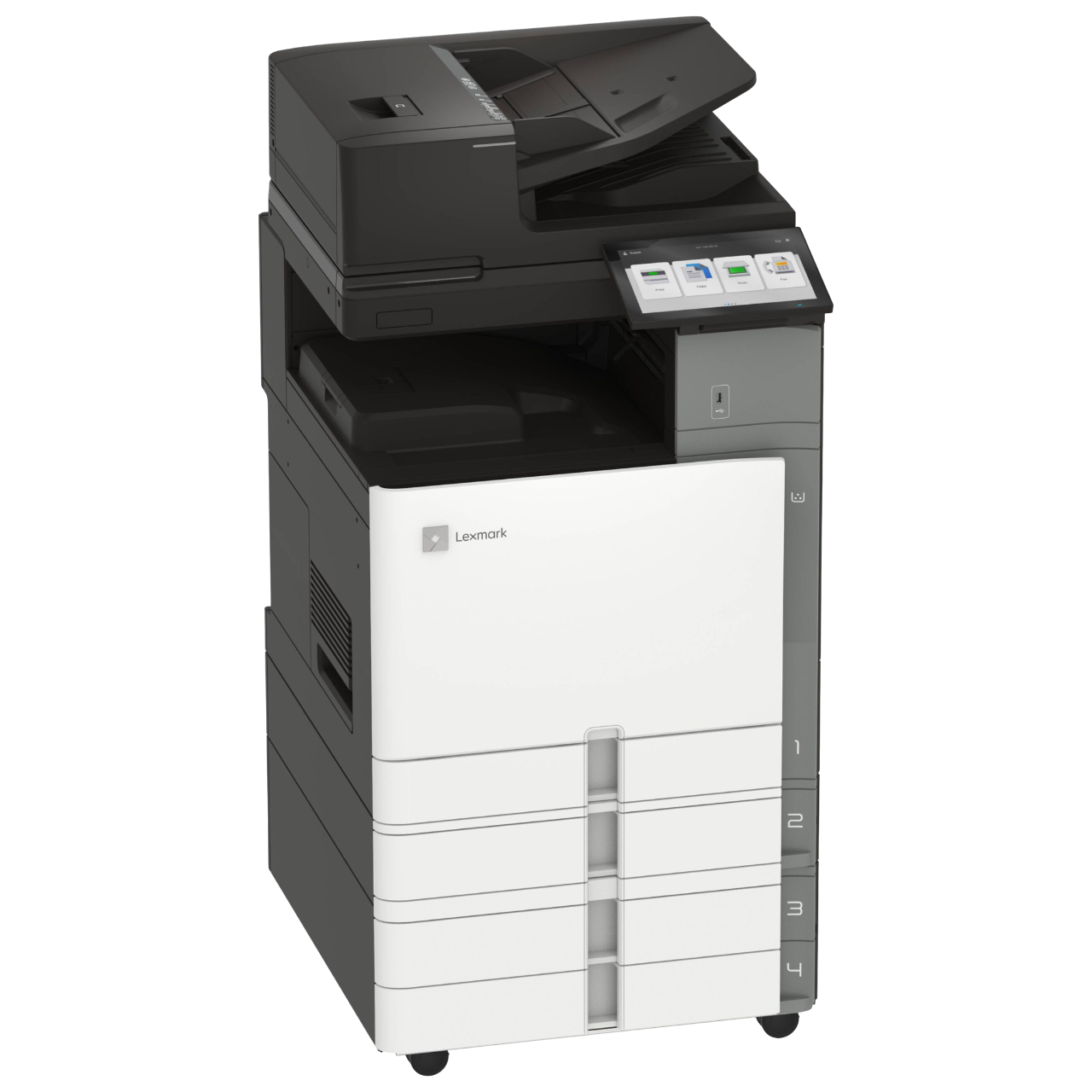 Lexmark XC9525 Photocopieur Location