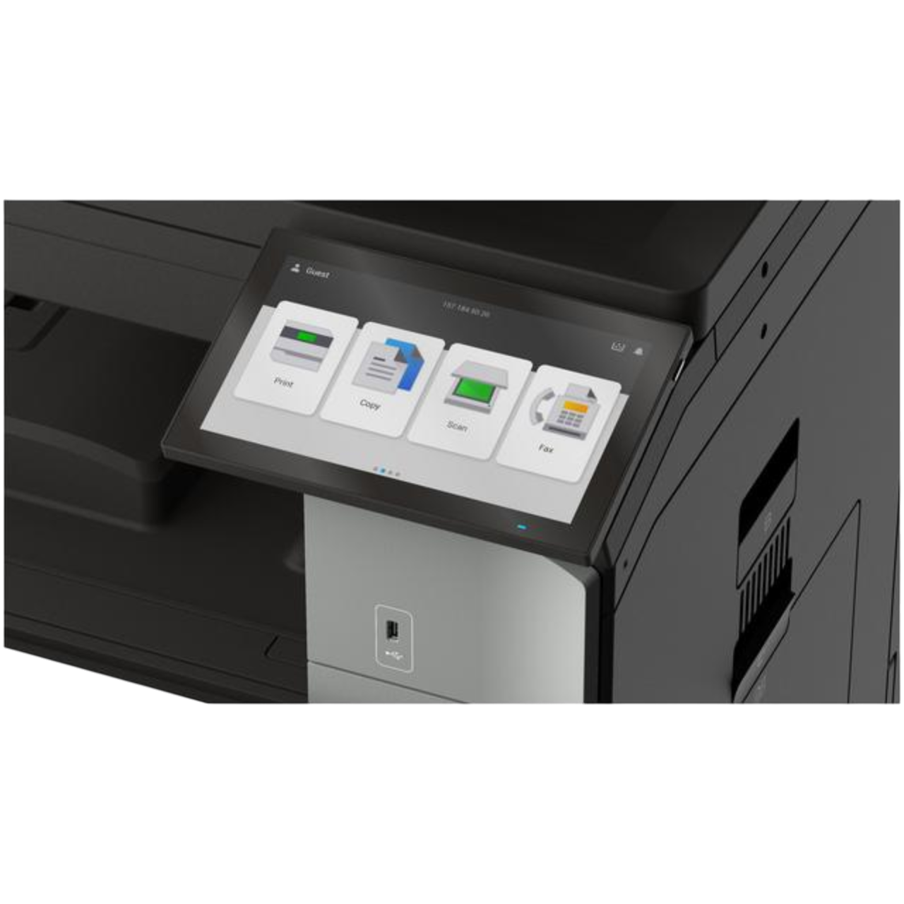 Lexmark XC9525 Photocopieur Location