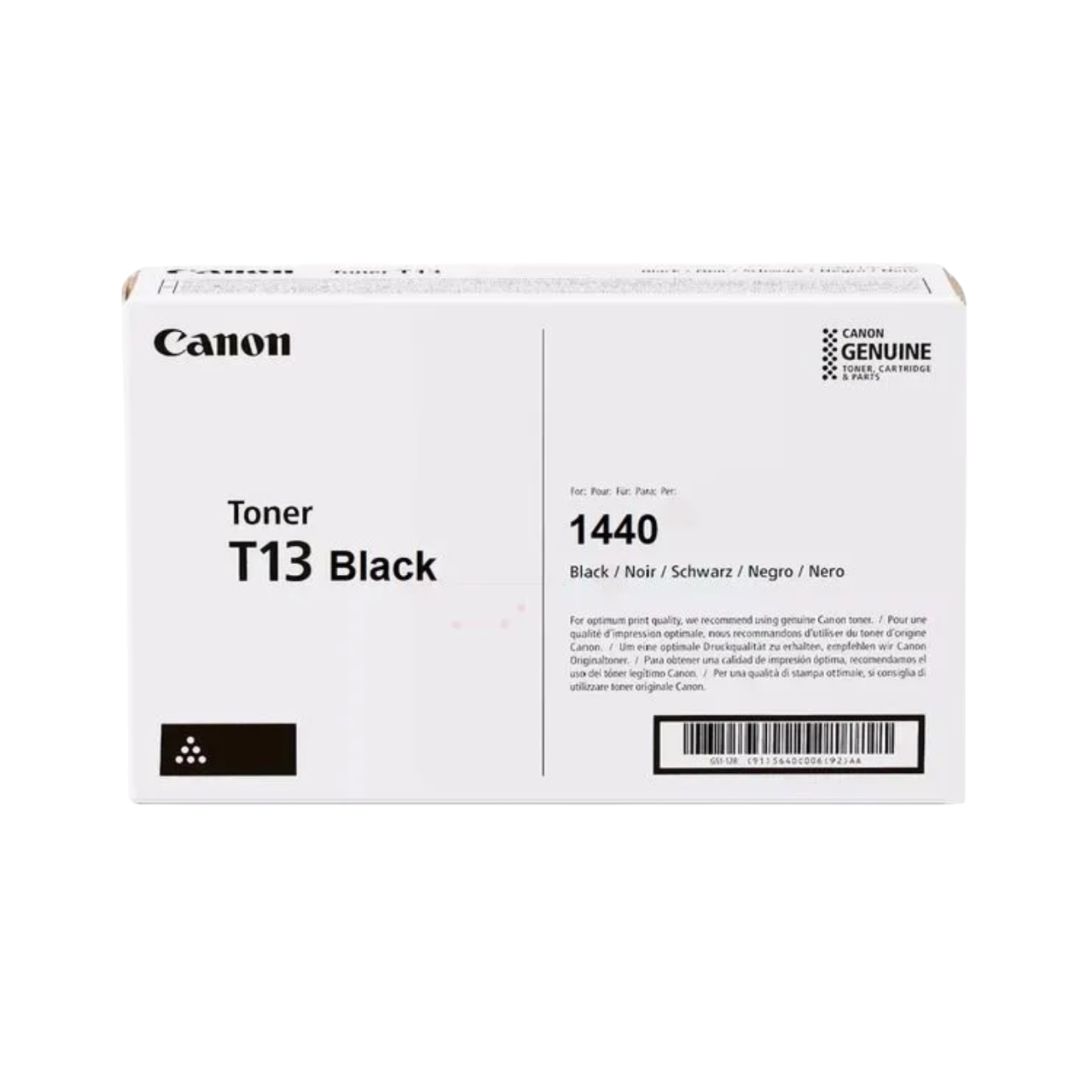 Canon Toner & Tambour T13 Photocopieur Location