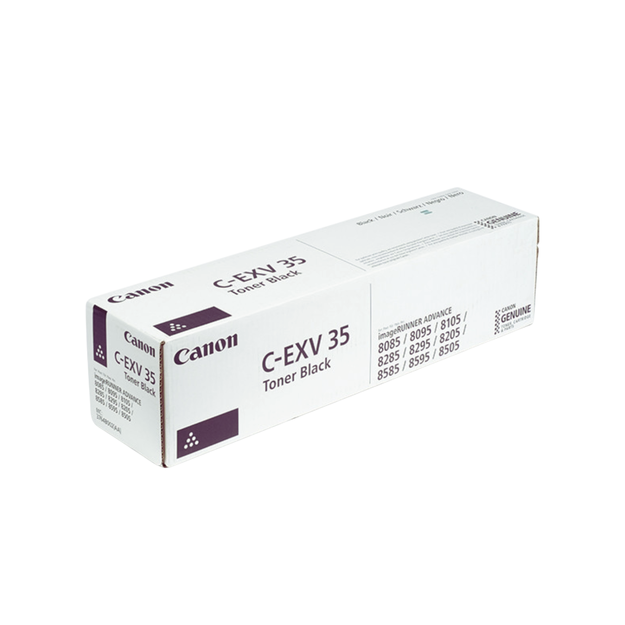 Canon Toner CEXV 35 NOIR Photocopieur Location