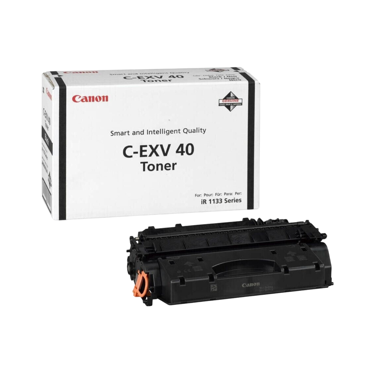 Canon Toner CEXV 40 NOIR Photocopieur Location