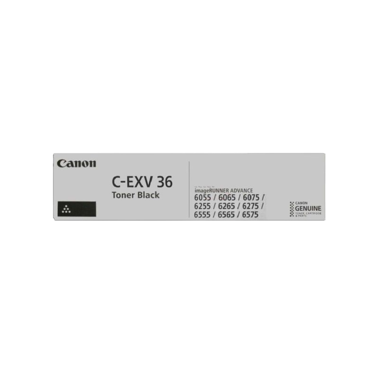 Canon Toner CEXV 36 NOIR Photocopieur Location
