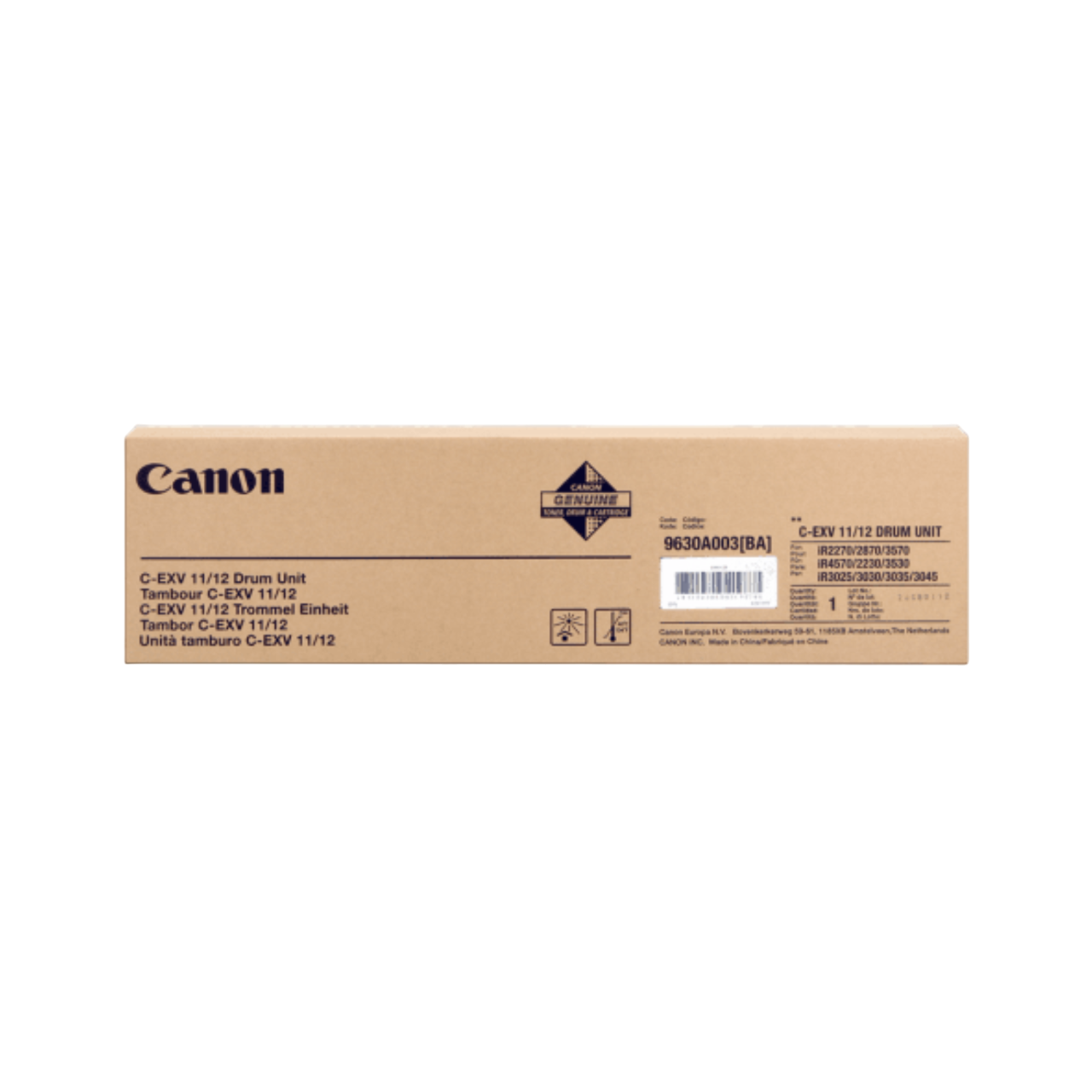 Canon Tambour CEXV 11 / 12 Photocopieur Location