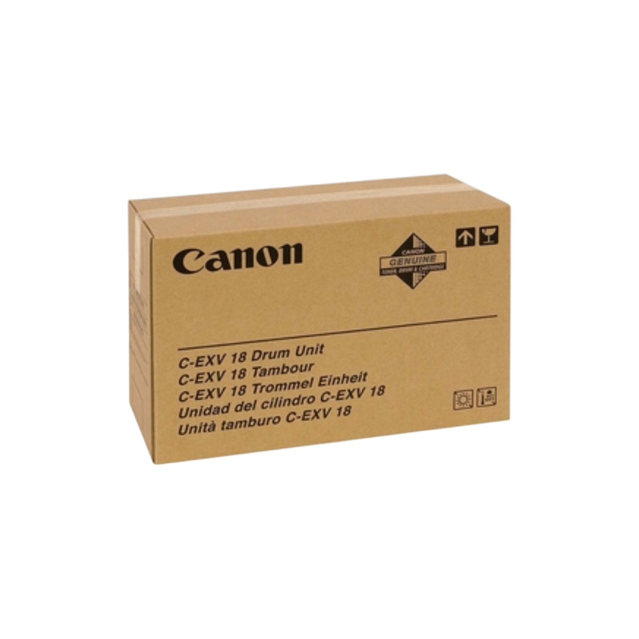 Canon Tambour CEXV 18 Photocopieur Location