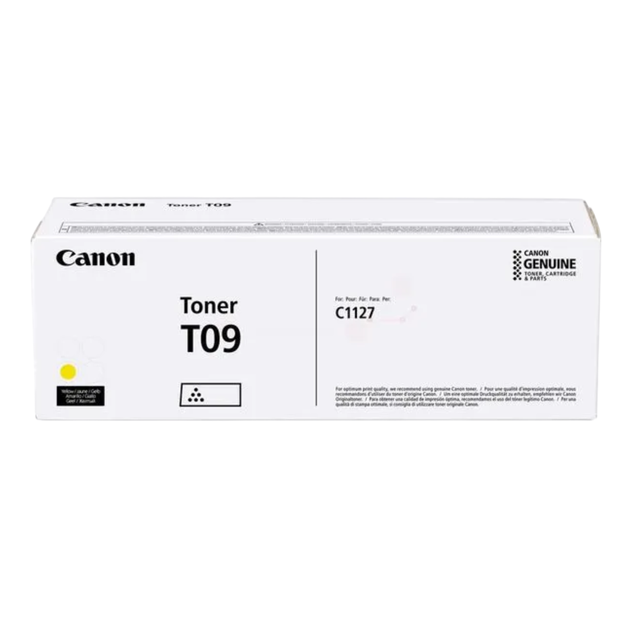 Canon Toner & Tambour T09 Photocopieur Location