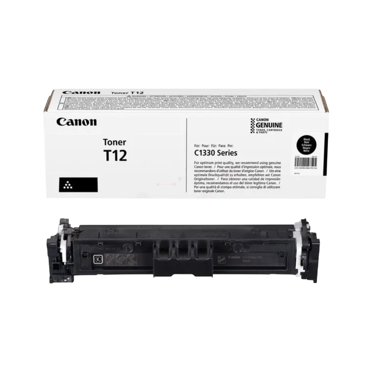 Canon Toner & Tambour T12 Photocopieur Location