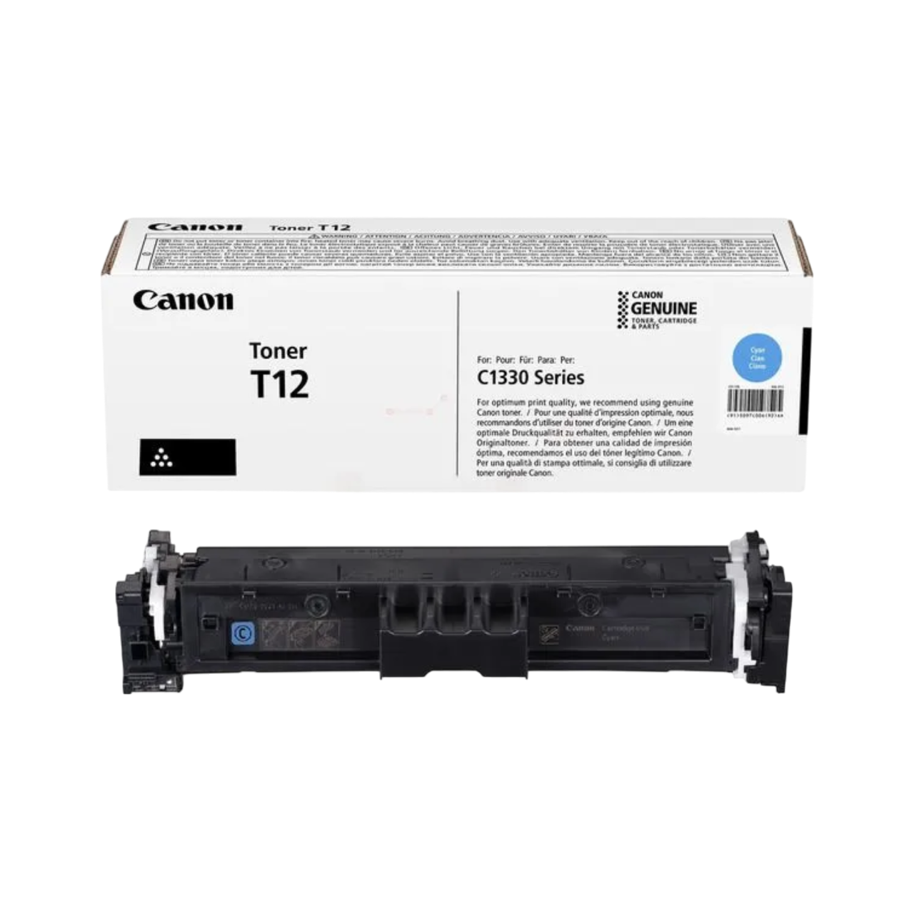 Canon Toner & Tambour T12 Photocopieur Location