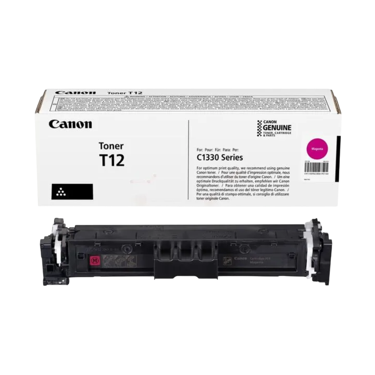Canon Toner & Tambour T12 Photocopieur Location