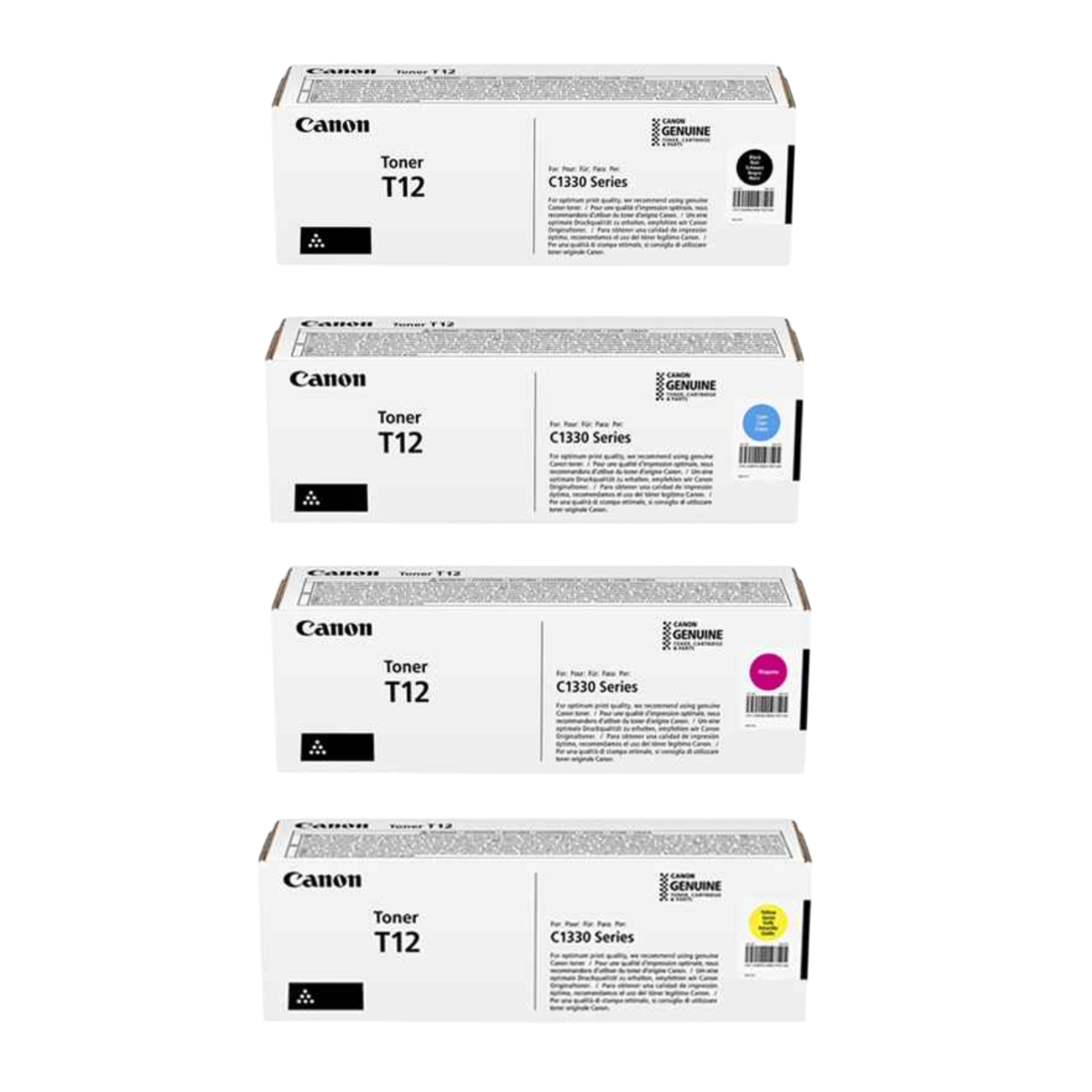 Canon Toner & Tambour T12 Photocopieur Location