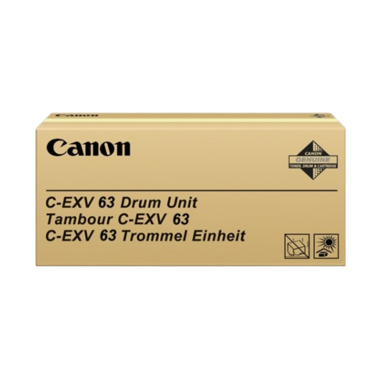 Canon Tambour CEXV 63 Photocopieur Location