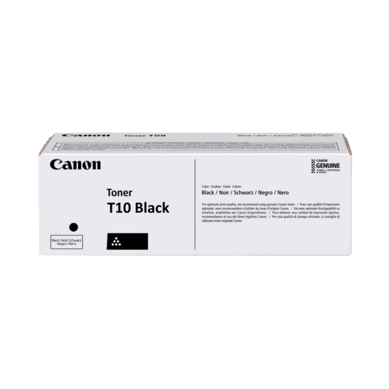 Canon Toner & Tambour T10 Photocopieur Location