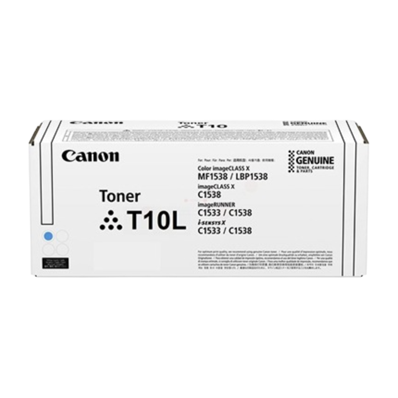 Canon Toner & Tambour T10L Photocopieur Location