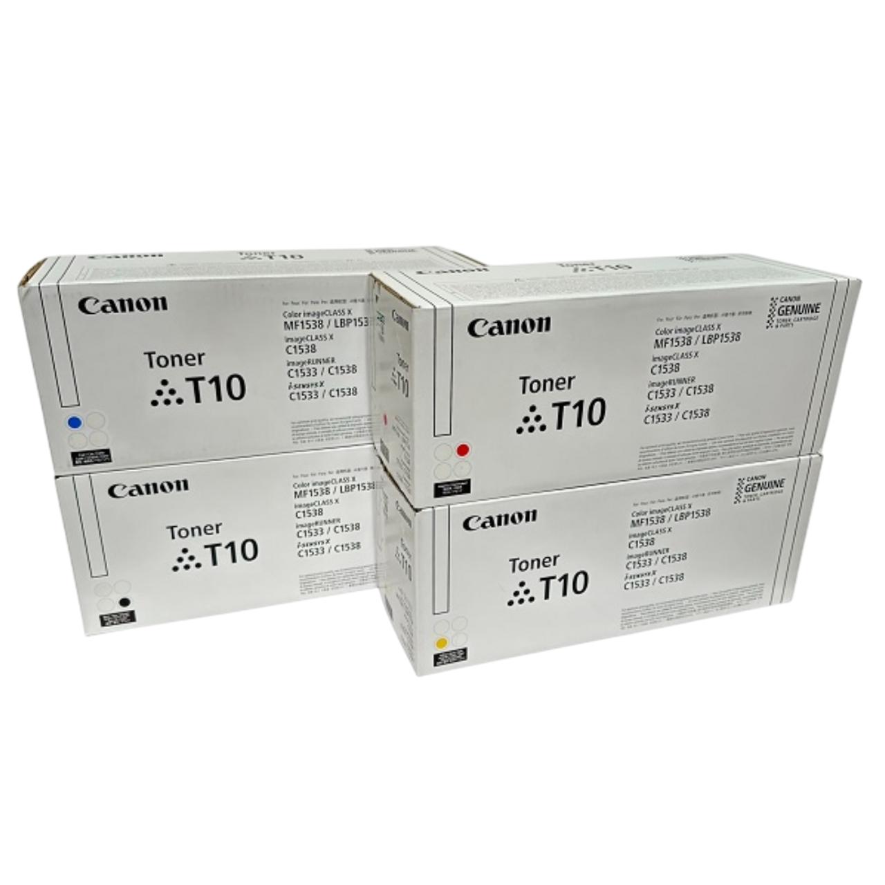 Canon Toner & Tambour T10L Photocopieur Location