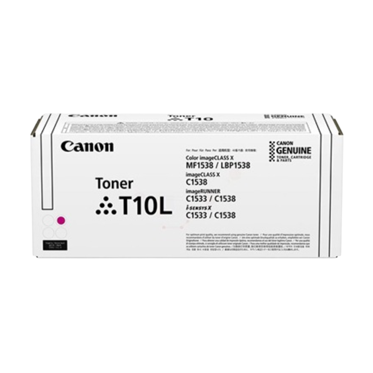 Canon Toner & Tambour T10L Photocopieur Location