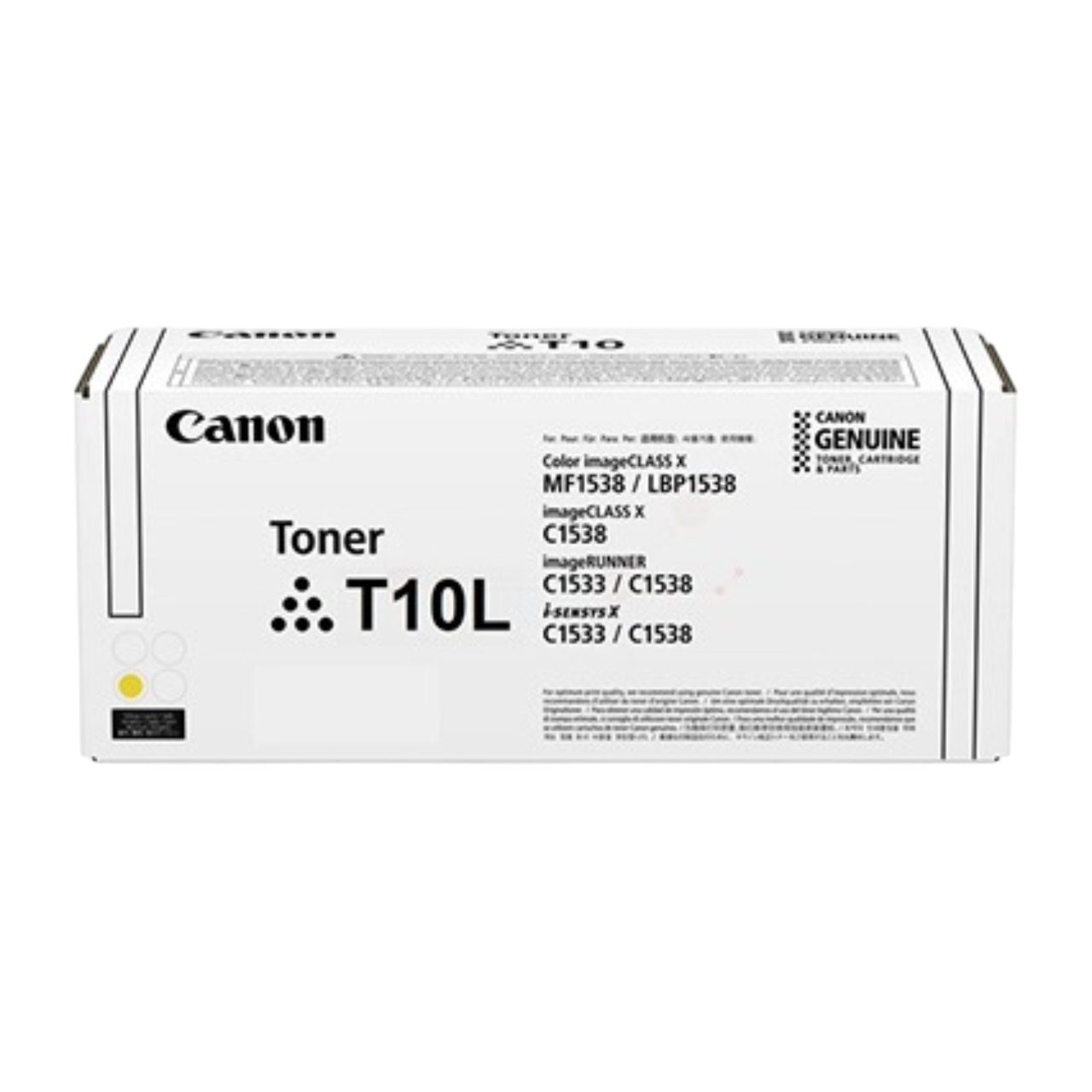 Canon Toner & Tambour T10L Photocopieur Location
