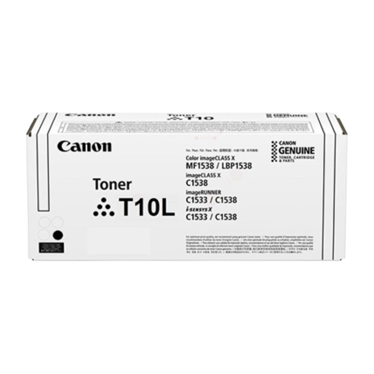 Canon Toner & Tambour T10L Photocopieur Location