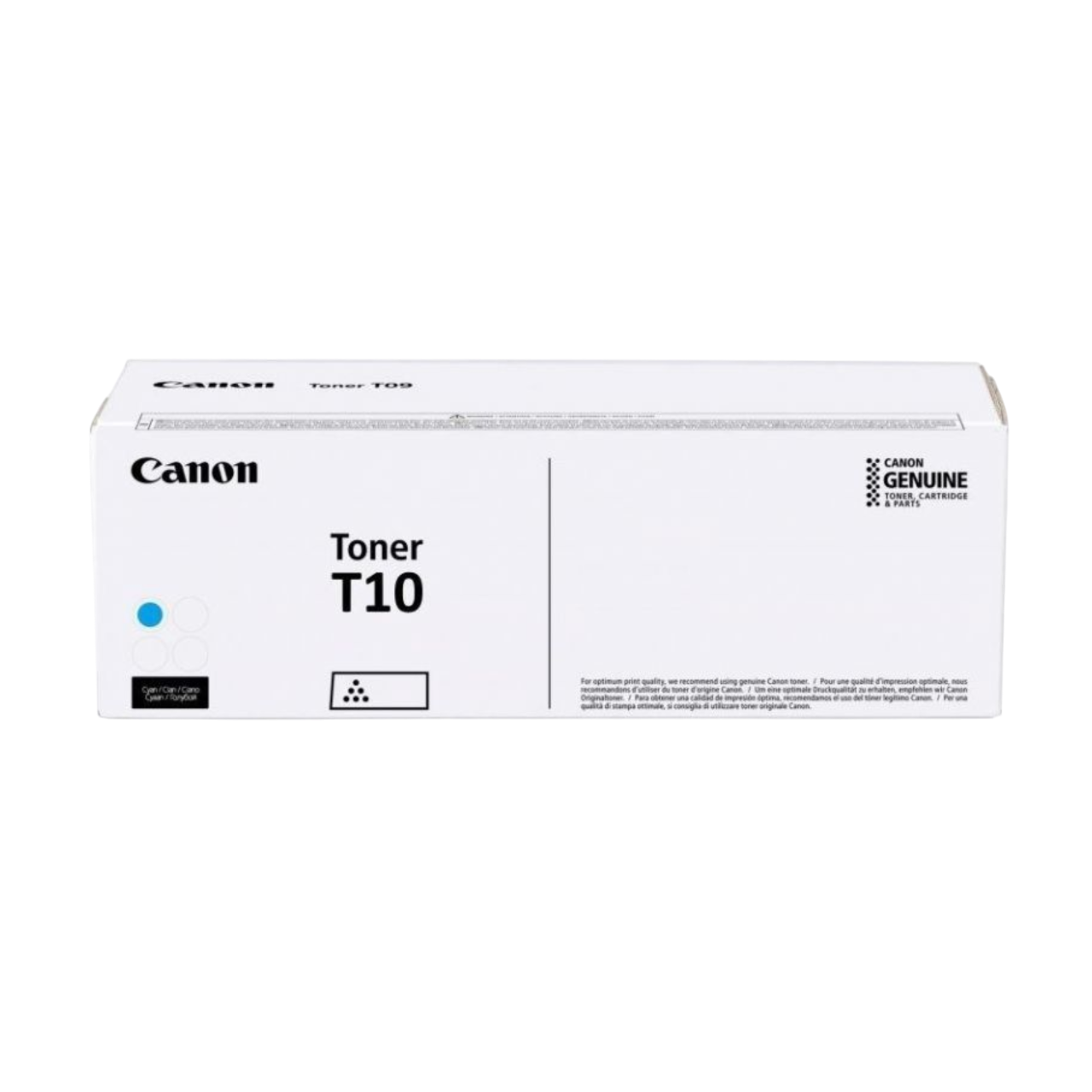 Canon Toner & Tambour T10 Photocopieur Location