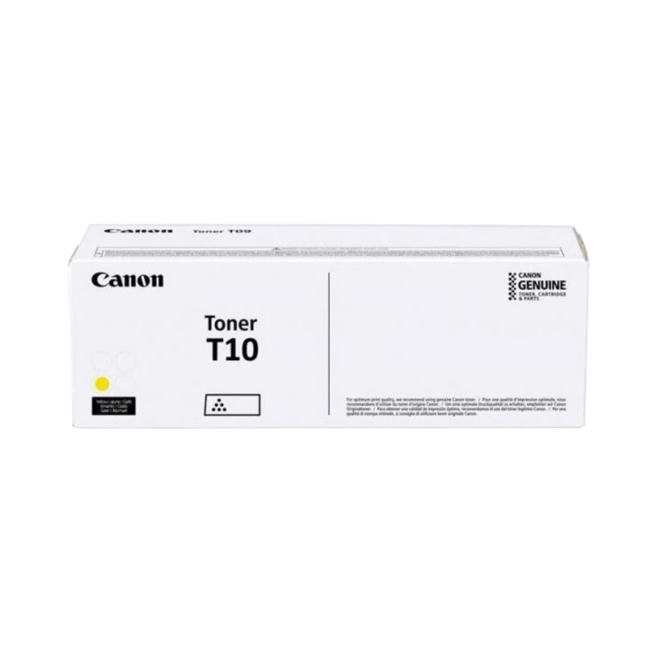 Canon Toner & Tambour T10 Photocopieur Location