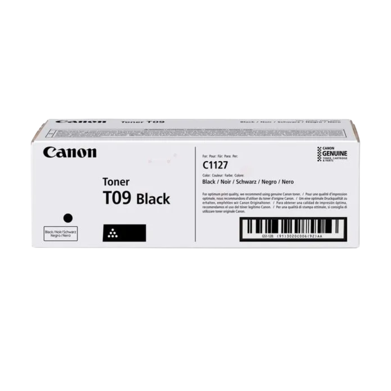 Canon Toner & Tambour T09 Photocopieur Location