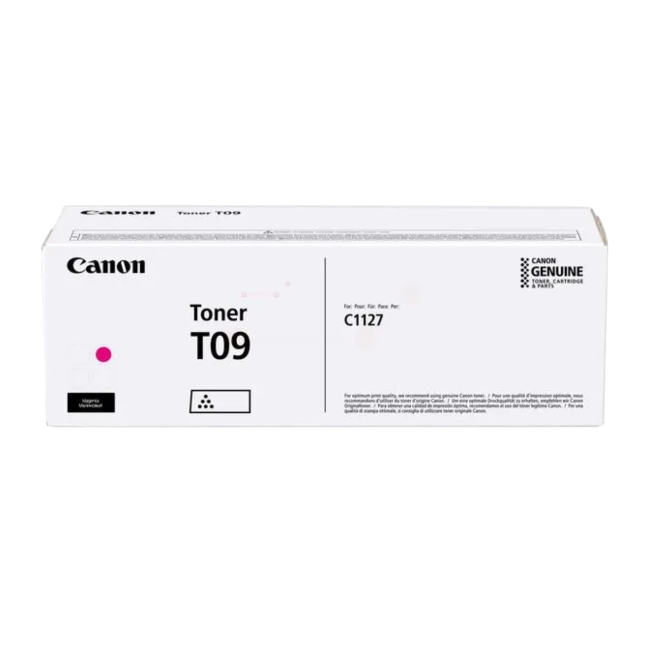 Canon Toner & Tambour T09 Photocopieur Location