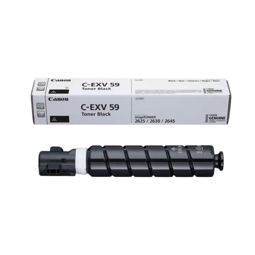 Canon Toner CEXV 59 NOIR Photocopieur Location