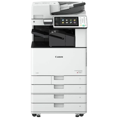 Canon imageRUNNER ADVANCE C5535i + Module de finition agrafage interne (remanufacturé à neuf) Photocopieur Location