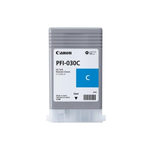 Cartouche d'encre CANON PFI 030 Photocopieur Location