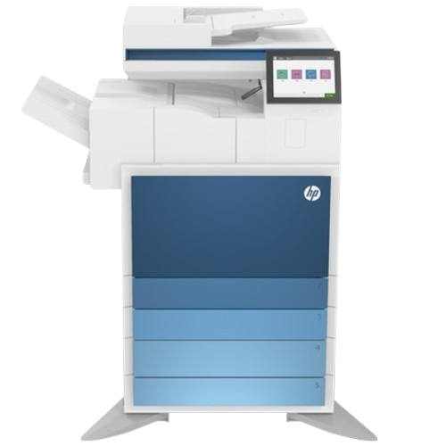 HP LaserJet E78523dn Photocopieur Location