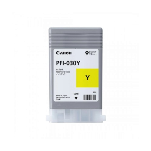 Cartouche d'encre CANON PFI 030 Photocopieur Location