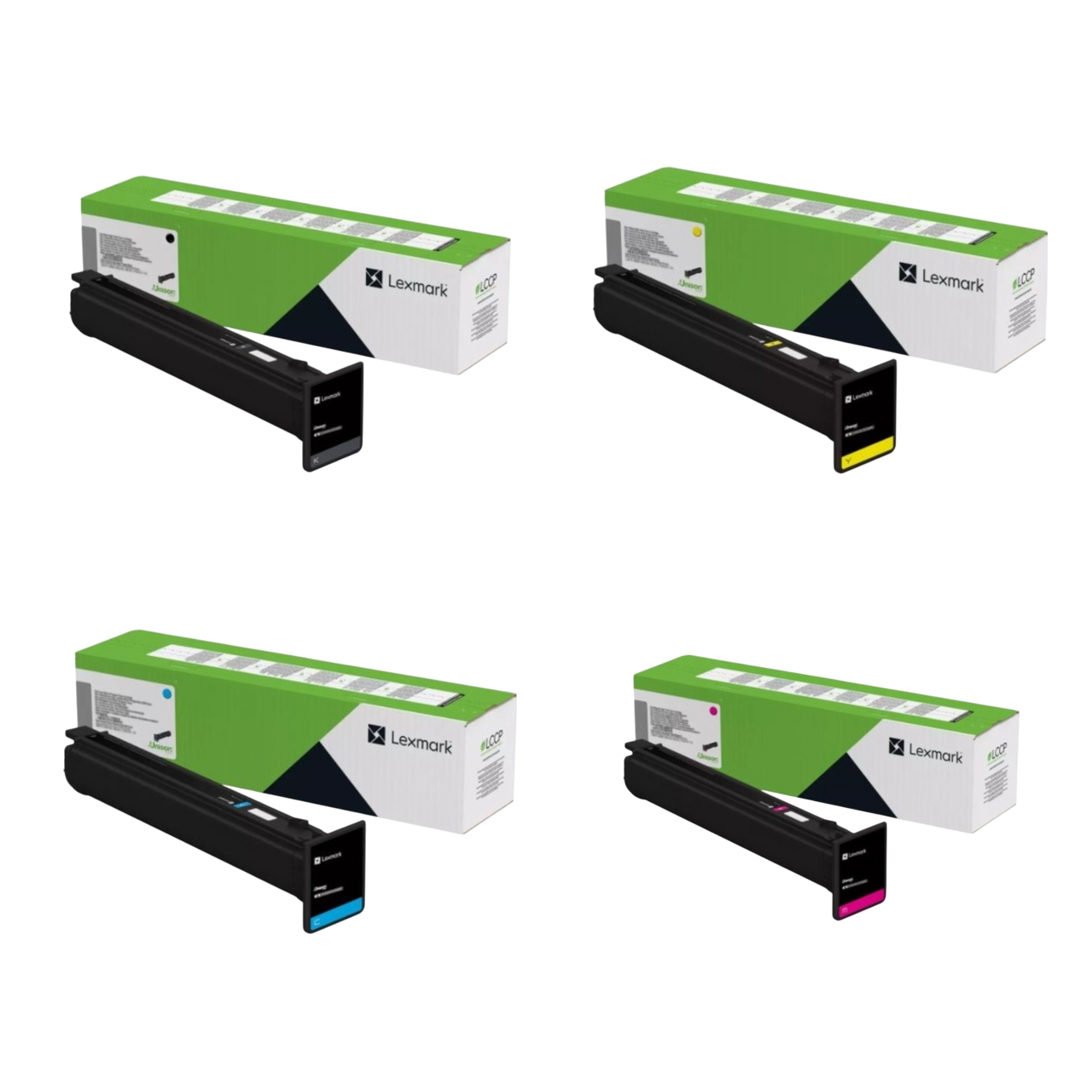 Lexmark Toner 24B760X Photocopieur Location