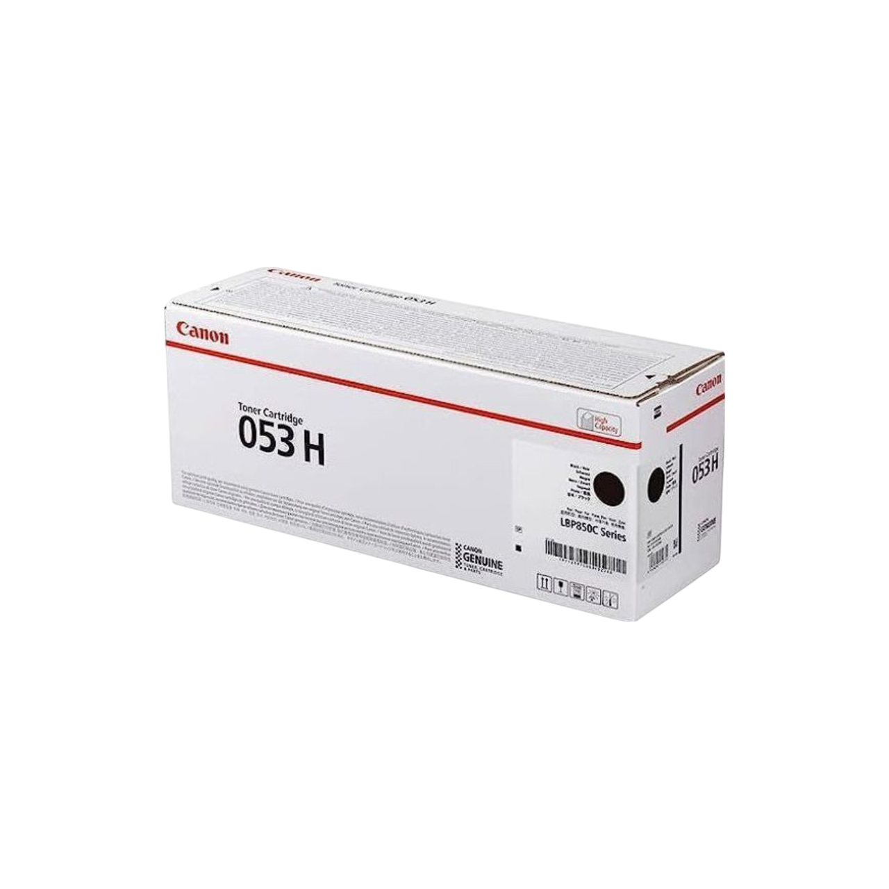 Canon Toner 053 H Photocopieur Location