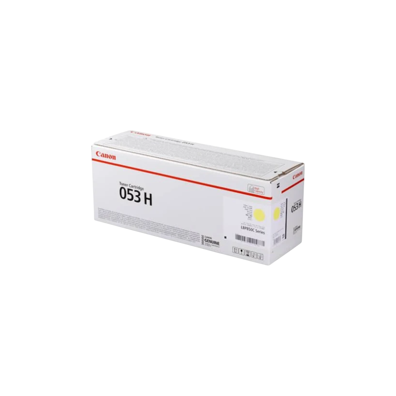 Canon Toner 053 H Photocopieur Location