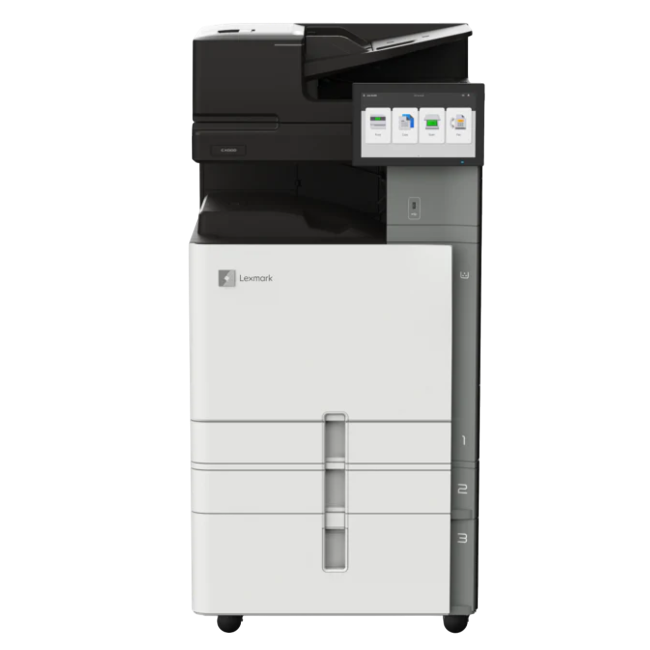 Lexmark XC9525 Photocopieur Location