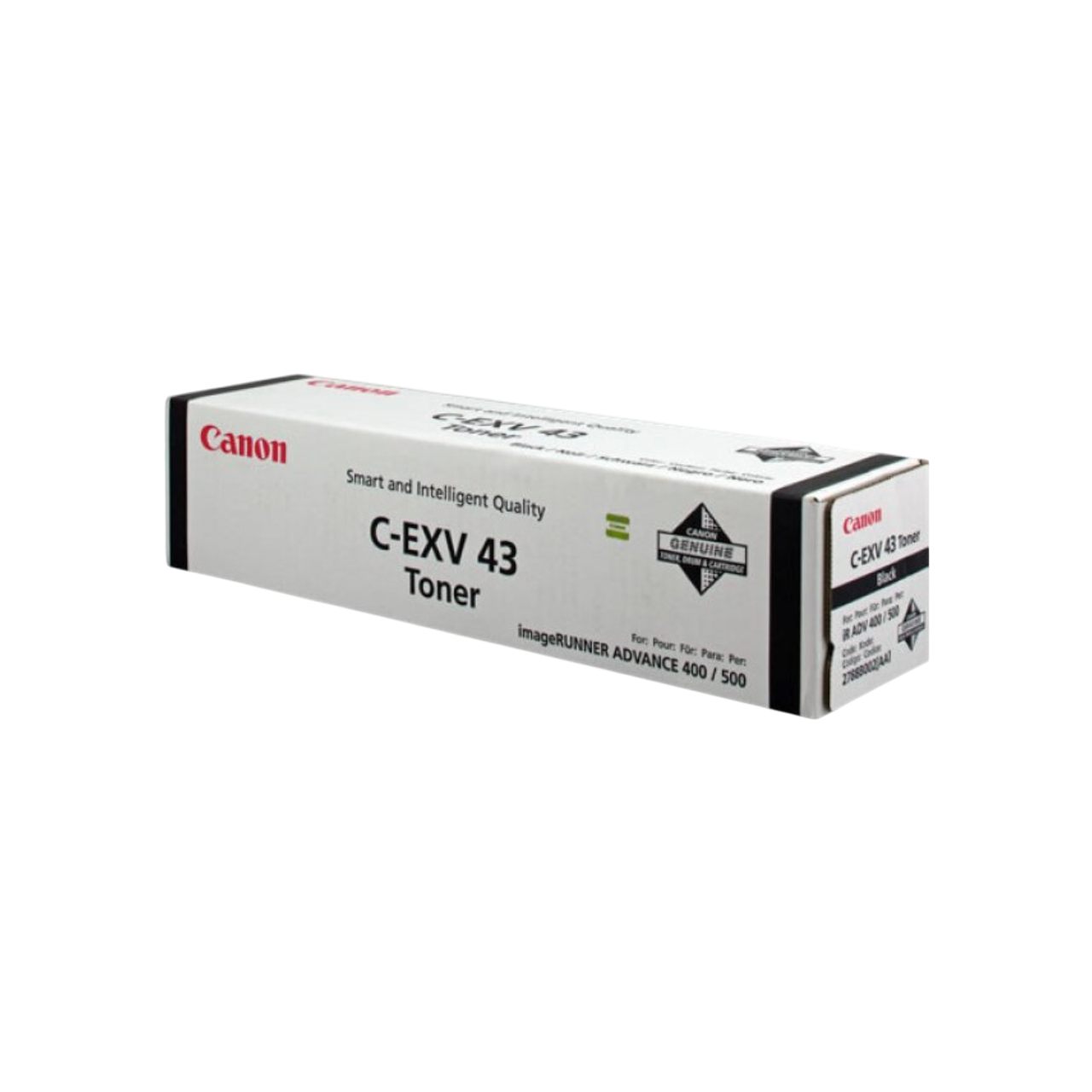 Canon Toner CEXV 43 NOIR Photocopieur Location