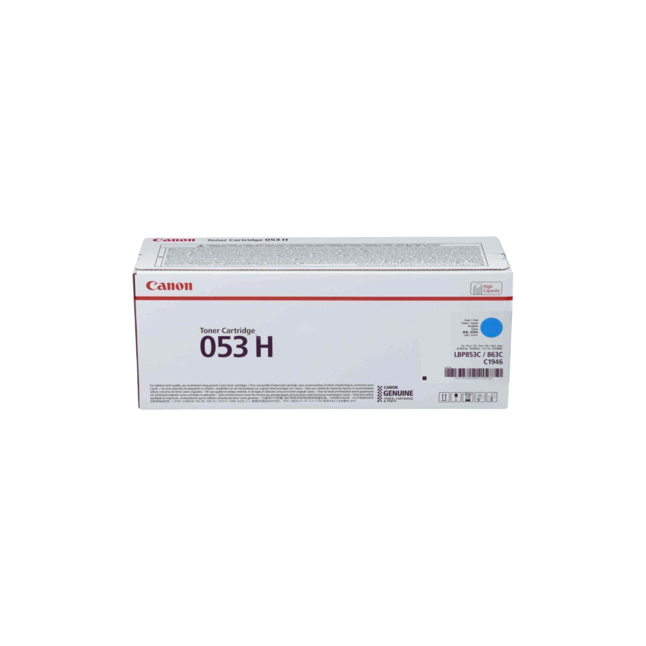 Canon Toner 053 H Photocopieur Location