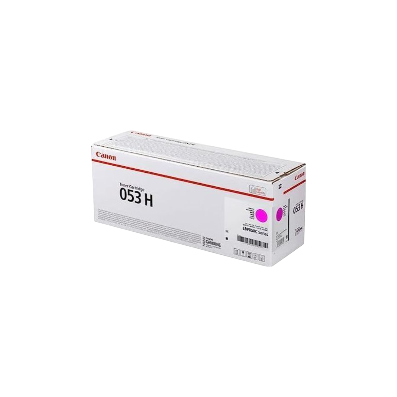 Canon Toner 053 H Photocopieur Location