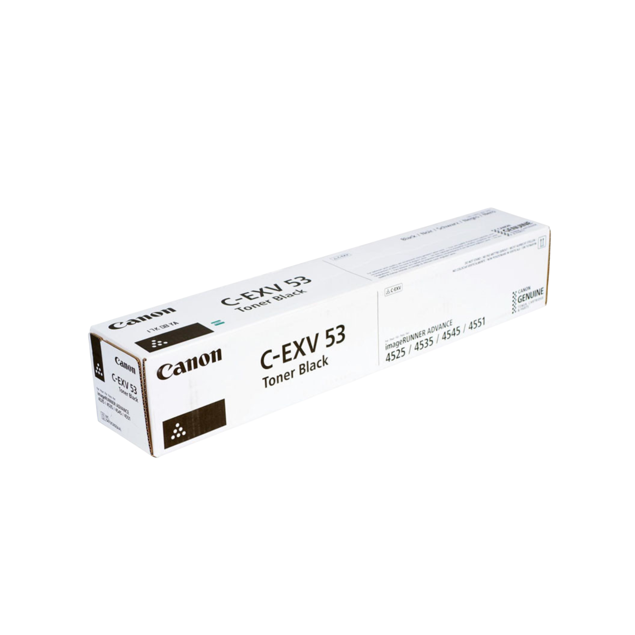 Canon Toner CEXV 53 NOIR Photocopieur Location