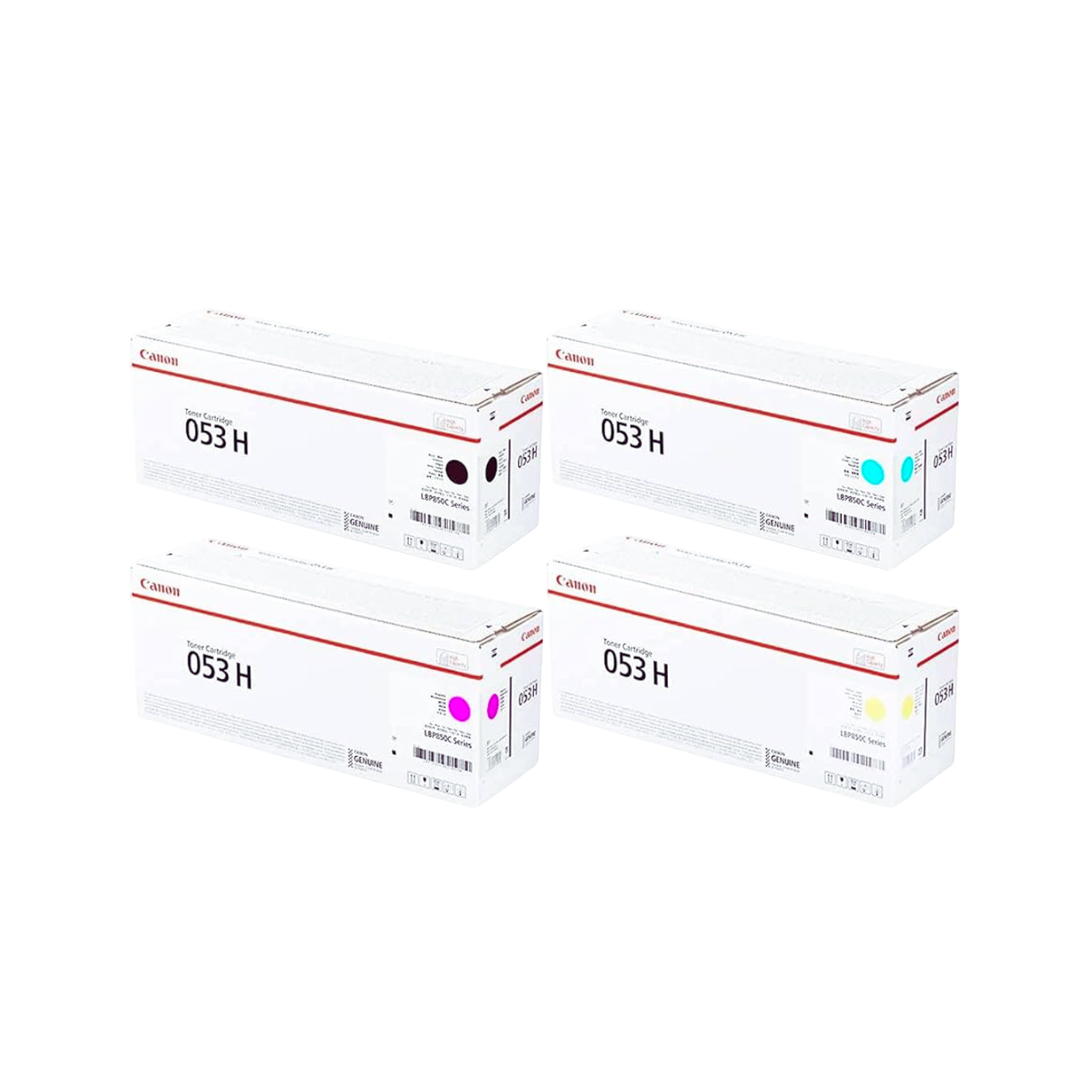 Canon Toner 053 H Photocopieur Location