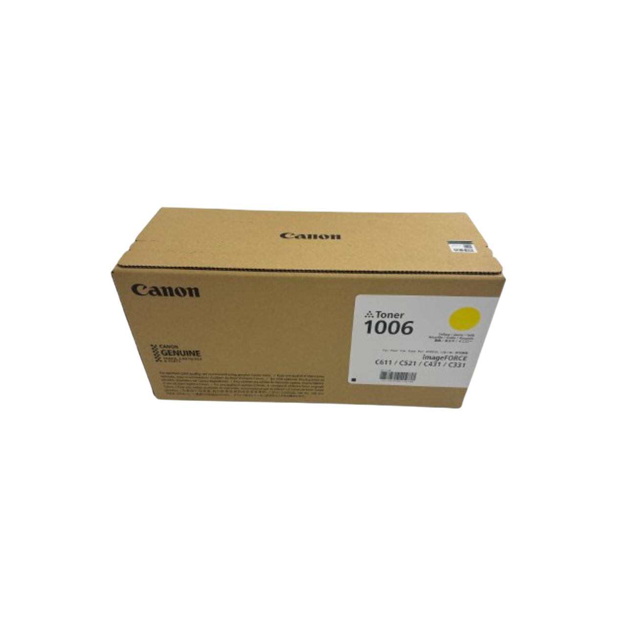 Canon Toner & Tambour CEXV 1006 Photocopieur Location