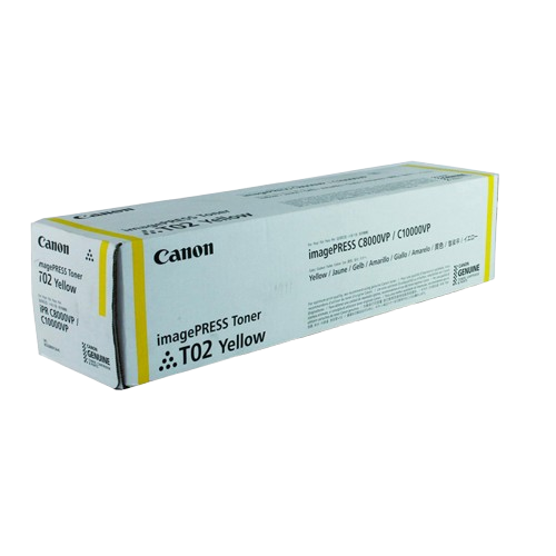 Canon Toner T02 Photocopieur Location
