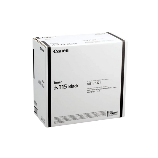 Canon Toner & Tambour T15 Photocopieur Location