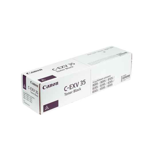 Canon Toner CEXV 35 NOIR Photocopieur Location