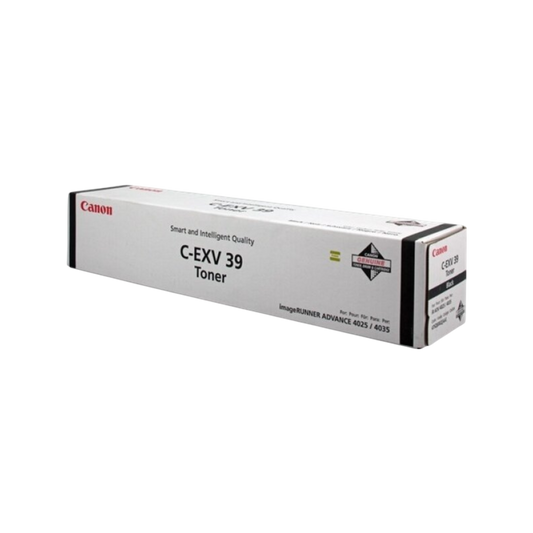 Canon Toner CEXV 39 NOIR Photocopieur Location
