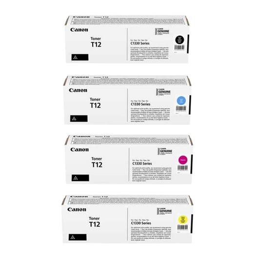 Canon Toner & Tambour T12 Photocopieur Location