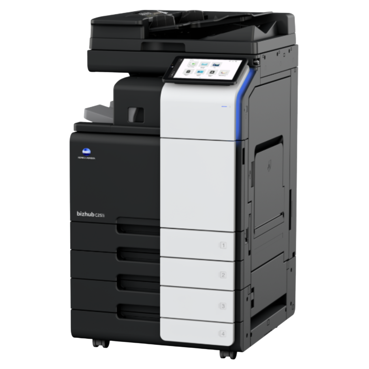 Konica Minolta bizhub C251i